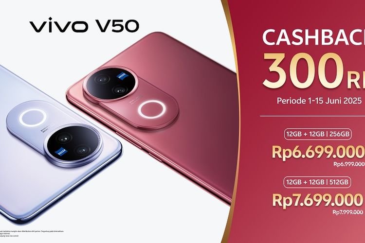 Vivo Indonesia Jalin Kemitraan Strategis Dengan Persib Bandung BRI Liga 1, Hasilnya Luarbiasa