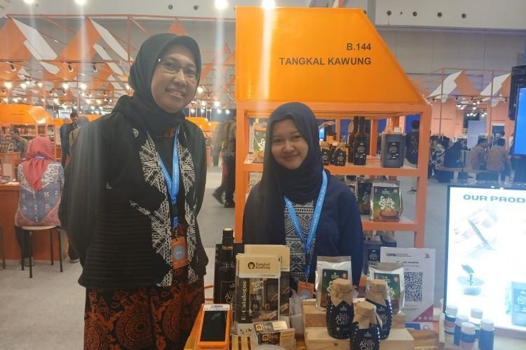 Gaya Hidup Sehat Dongkrak Permintaan Gula Aren Lokal, UMKM Banten Bidik Pasar Global dengan Dukungan BRI
