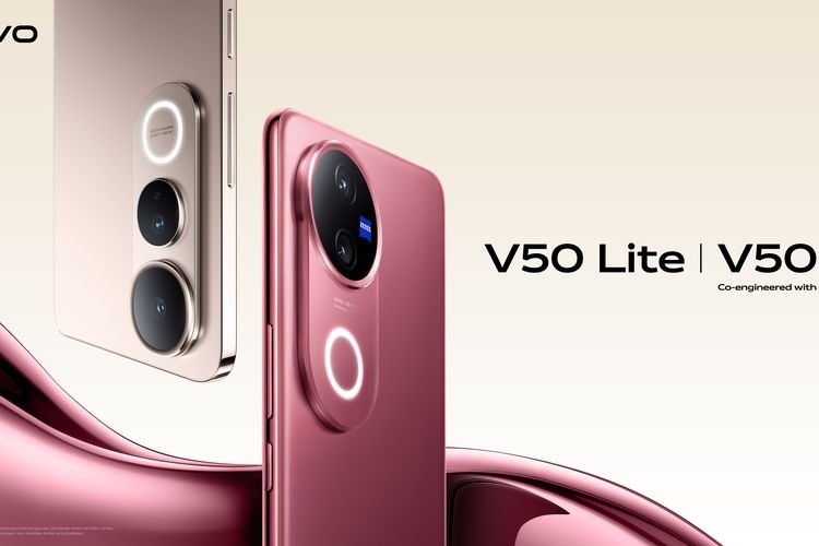 Dukung Tim Favorit dengan Performa Tangguh Sepanjang Hari bersama vivo V50 Lite, Teman Setia Penikmat Bola