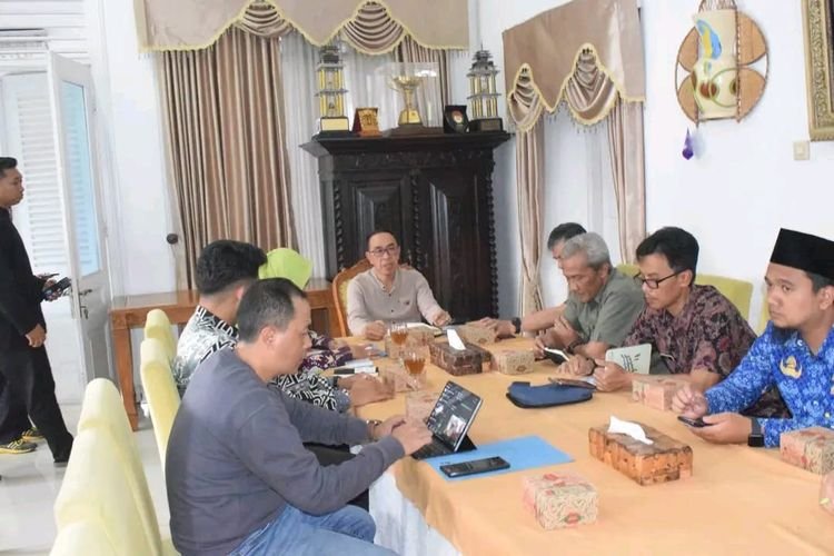 Sekda Sukabumi dan YPAN Bahas Program Beasiswa Indonesia Emas-Daerah, Ini Hasilnya