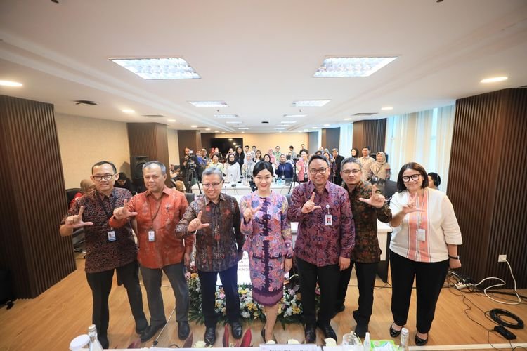 OJK dan BPS Umumkan Hasil Survei Nasional Literasi Dan Inklusi Keuangan (SNLIK) Tahun 2025
