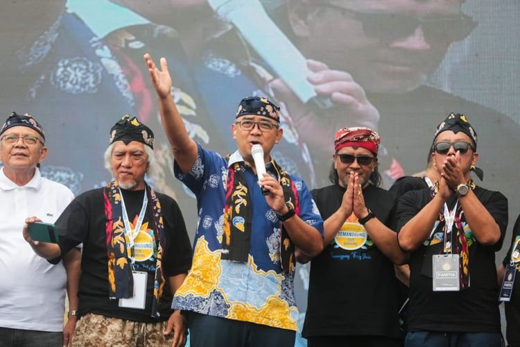 Festival Temanggung 2025 Hadirkan Sego Gono dan Ndas Borok di Kiara Artha Park