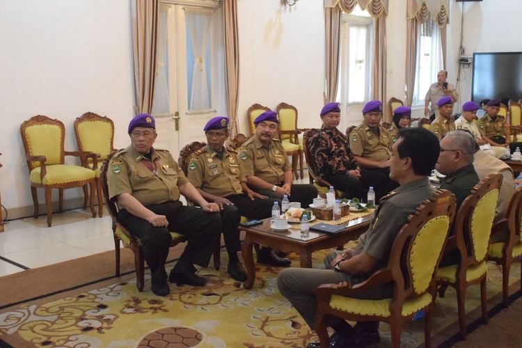 Bupati/Wakil Bupati Sukabumi Bakal Jadi Anggota Kehormatan IARMI, Begini Penjelasannya