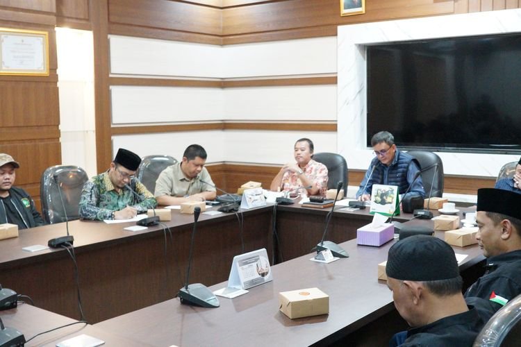 Terkait Hal Ini, DPRD dan Ormas Garis Sepemahaman