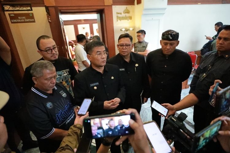 274 Siswa SMA/SMK Ikuti Pendidikan Karakter Pancawaluya