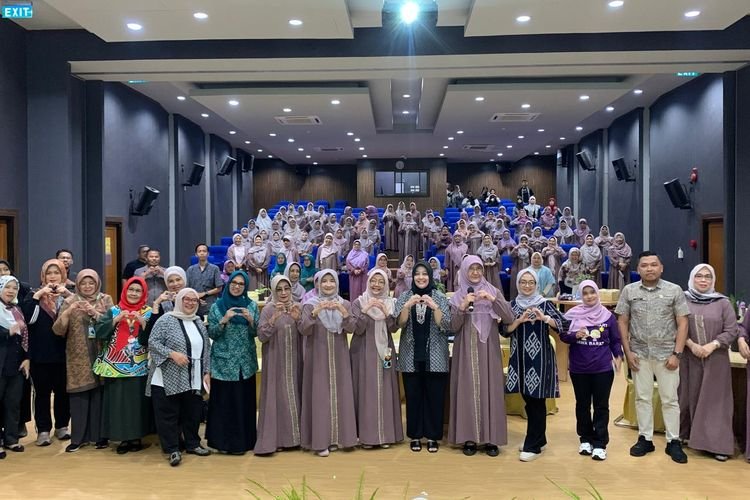 DP3AKB Jabar Luncurkan Sekolah Lansia Perempuan