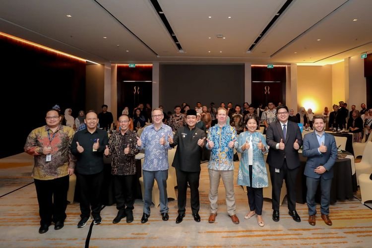 Era Digital, Duta Baca Bandung 2025 Siap Jadi Solusi Literasi