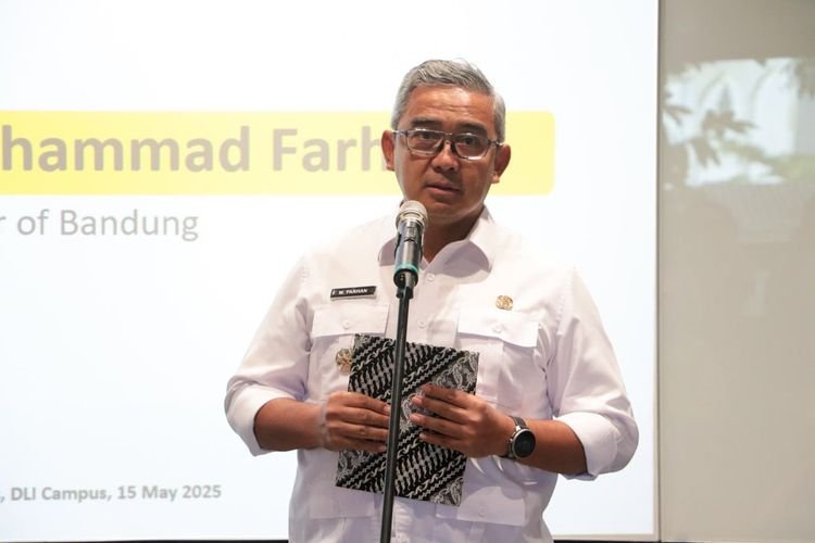 Bandung Siap Jadi Pelopor Kota Hijau dan Rendah Karbon