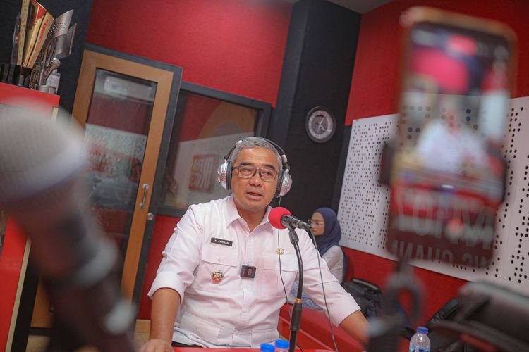 Pemkot Bandung Fokus Tangani Timbulan Sampah Baru hingga Juni 2025