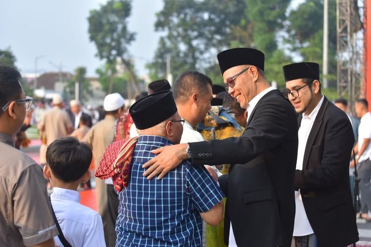 Idul Adha, Ayep Zaki : Momentum Memperkuat Keimanan dan Solidaritas Sosial