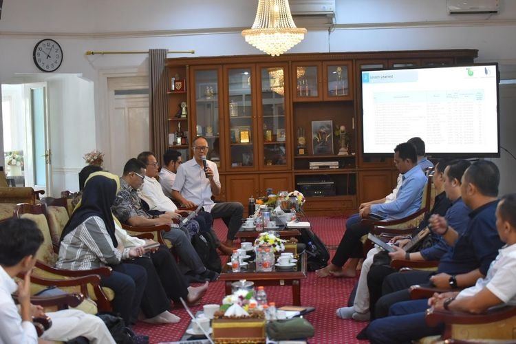 Begini Cara Ayep Zaki Tingkatkan PAD Kota Sukabumi