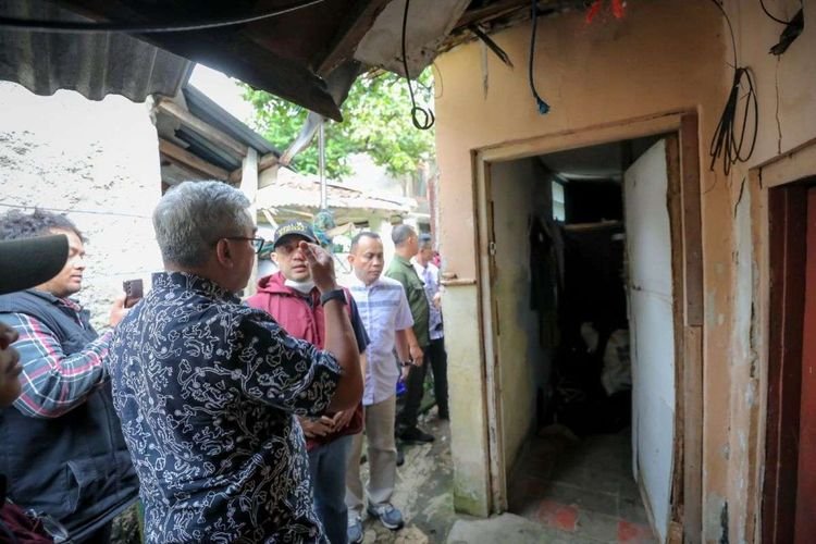 Program Rutilahu Pemkot Bandung Baru Menyasar 690 dari 1.775 Rumah