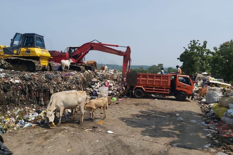 Penampungan TPA Cikolotok Sisa 40 Persen, Pemkab Purwakarta Akan Aktifkan Kembali TPS3R