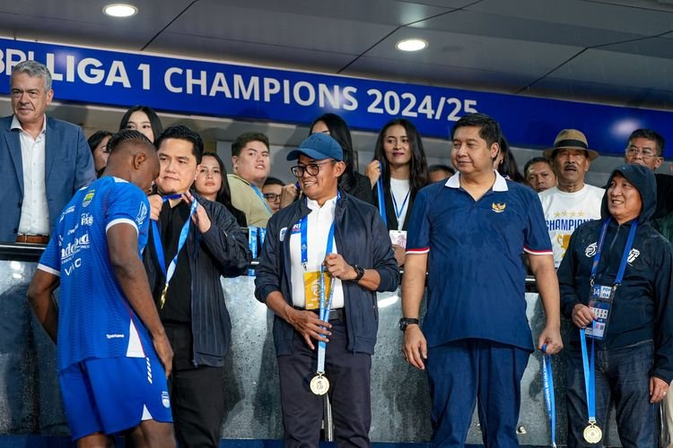 BRI Liga 1 2024/2025 Ditutup Sukses, UMKM dan Sepak Bola Tumbuh Bersama