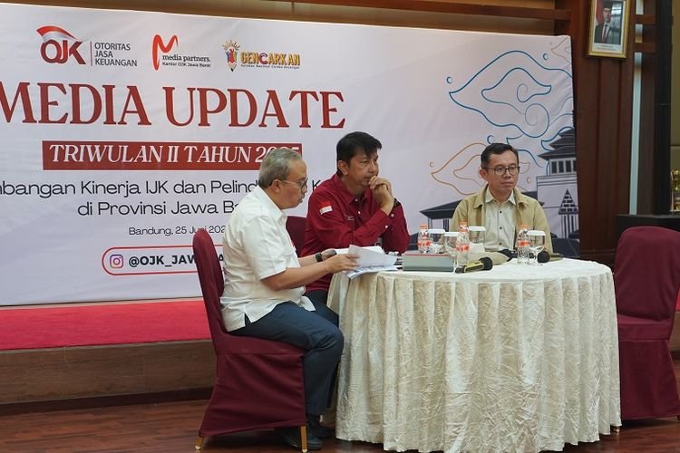 Satgas PASTI Jabar Imbau Masyarakat Waspada Penipuan Keuangan dan Aktivitas Investasi Ilegal