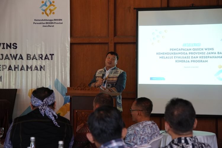 Kemendukbangga/BKKBN Jabar Apresiasi KDM Patok Target Stunting Jadi 4%, Optimistis Tercapai