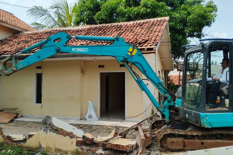 417 Bangunan Liar di Bantara Irigasi Mulai Ditertibkan, Om Zein: Ini untuk Mewujudkan Keistimewaan Purwakarta