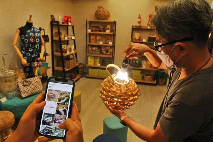 Kinerja UMKM Tumbuh, Indeks Bisnis BRI Kuartal I-2025 Naik ke 104,3