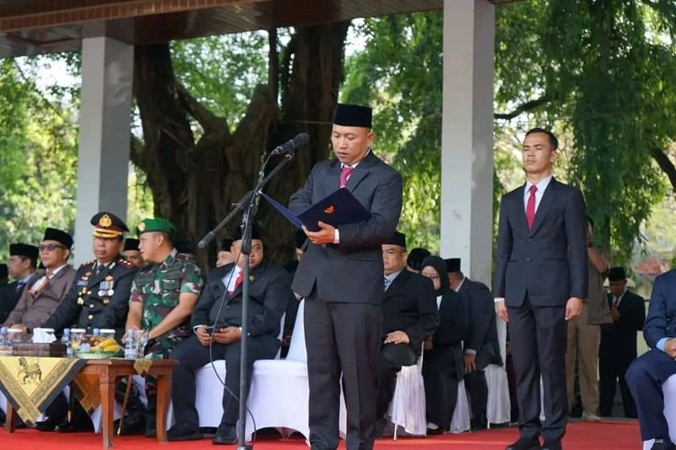 Begini Pandangan Wakil Bupati Sukabumi Tentang Pancasila