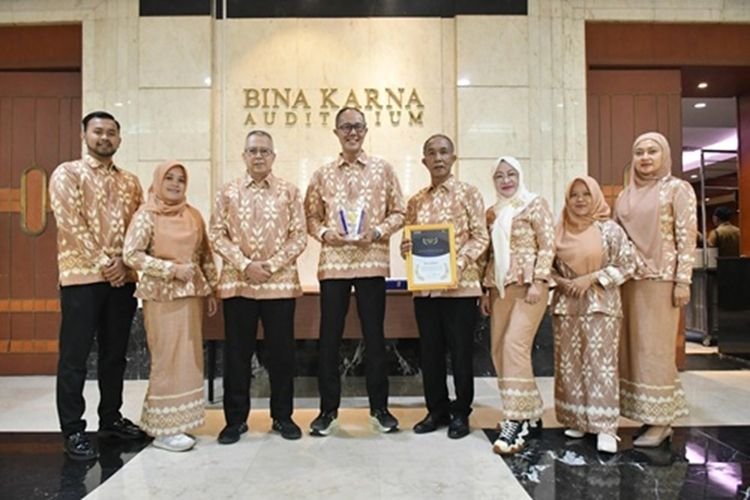 Sukabumi Dinobatkan Jadi Kota Toleran