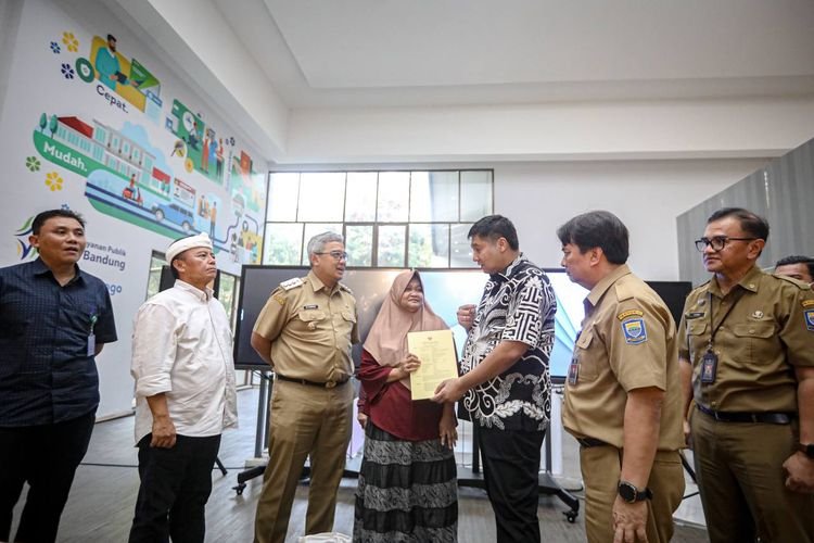 Apresiasi Transformasi Pelayanan Publik Kota Bandung, Menteri PKP: Mindset dan Aksi Sudah Bergerak Cepat