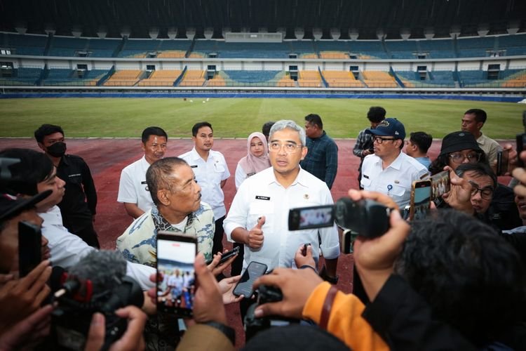 Stadion GBLA Disiapkan Jadi Venue Piala Presiden, Farhan: Semua Daya Kita Kerahkan