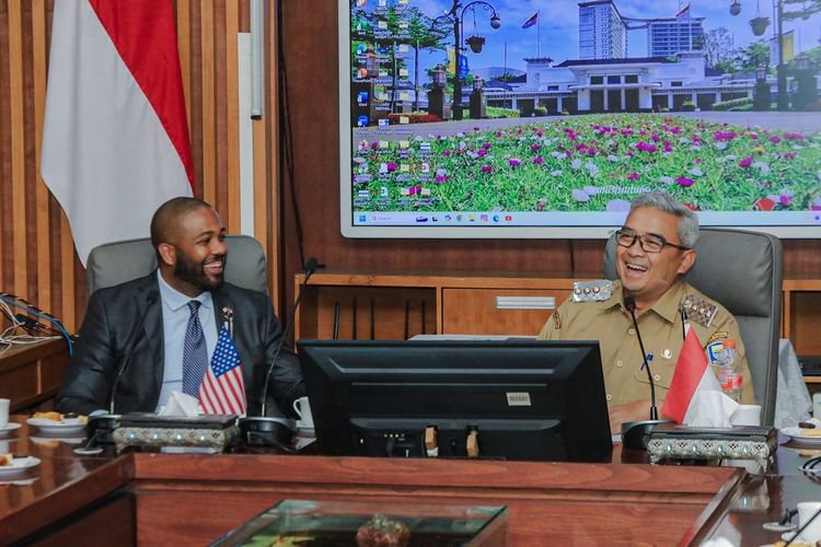 35 Tahun Sister City Bandung – Fort Worth, Dua Kota Perkuat Komitmen Kerja Sama