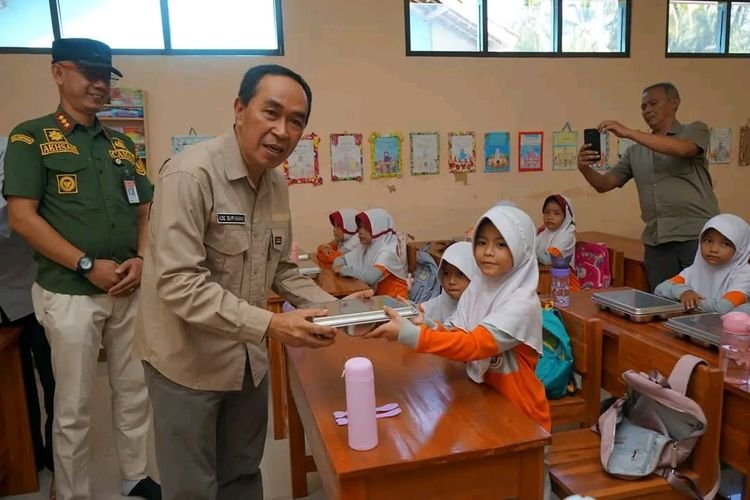 Ada SPPG di Cidadap, Sekda Berikan Pesan Menohok