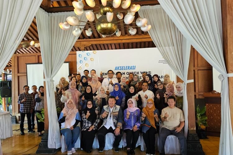 Dadi Roswandi: Quick Wins Harus Membawa Perubahan dan Manfaat, Jangan Hanya Target Administratif