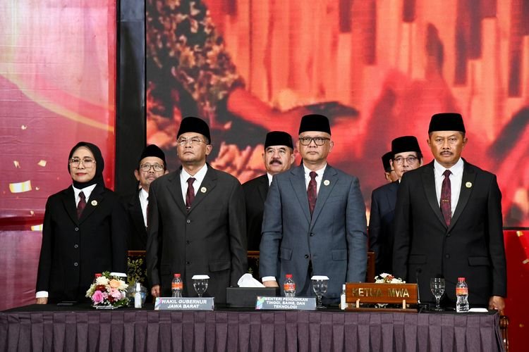 Wagub Erwan Setiawan Dorong UPI Jadi Poros Utama Transformasi Pendidikan Nasional