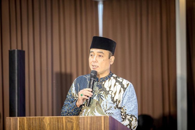 Erwin: Anak Muda Harus Jadi Generasi Tangguh dan Berakhlak