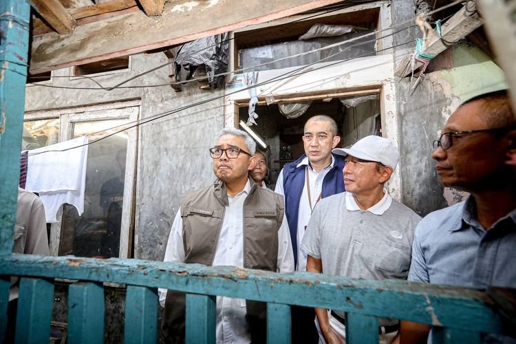 Renovasi 100 Rutilahu Tahap Pertama Kota Bandung Tunggu Kesiapan Pemilik