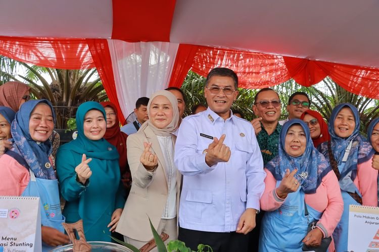 Harganas 2025 Teguhkan Komitmen Kemendukbangga Wujudkan Jabar Istimewa