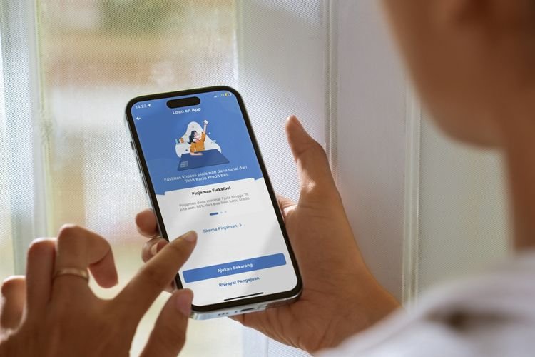 Butuh Dana Cepat? Cairkan Limit Kartu Kredit BRI Langsung via BRImo Tanpa Ribet, Begini Caranya