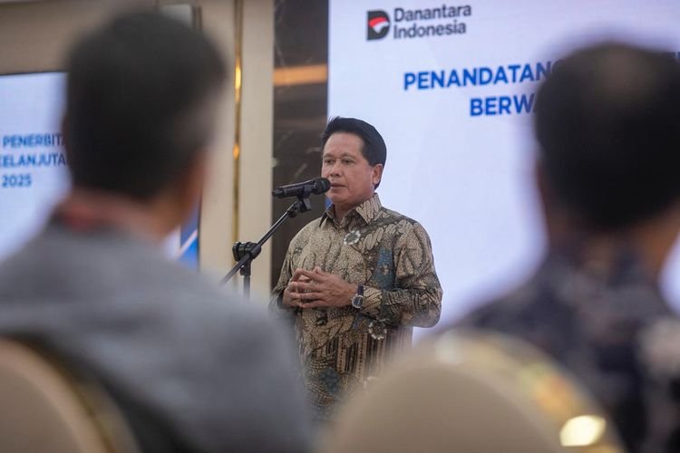 BRI Terbitkan Social Bond Rp5 Triliun, Pertama di Indonesia