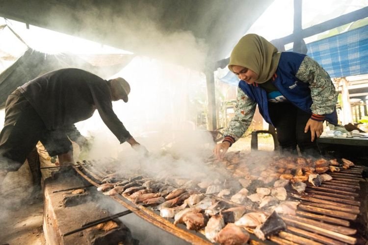 BRI Salurkan KUR Rp69,8 Triliun ke 8,3 Juta UMKM, Sektor Produksi Jadi Prioritas