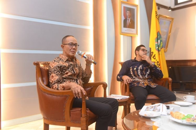 PAD Kota Sukabumi Meningkat, Segini Persentasenya