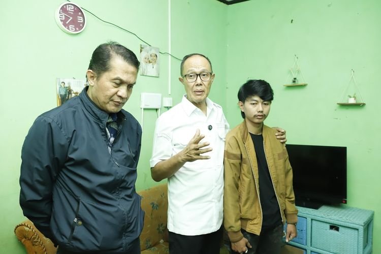 Wali Kota Sukabumi Kunjungi Keluarga Korban Dugaan TPPO