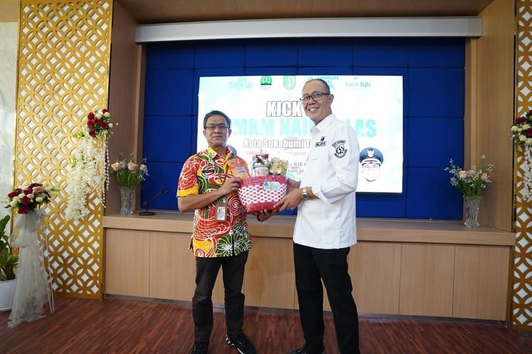 Ingin Kembangkan UMKM, Wali Kota Sukabumi Berikan Kunciannya
