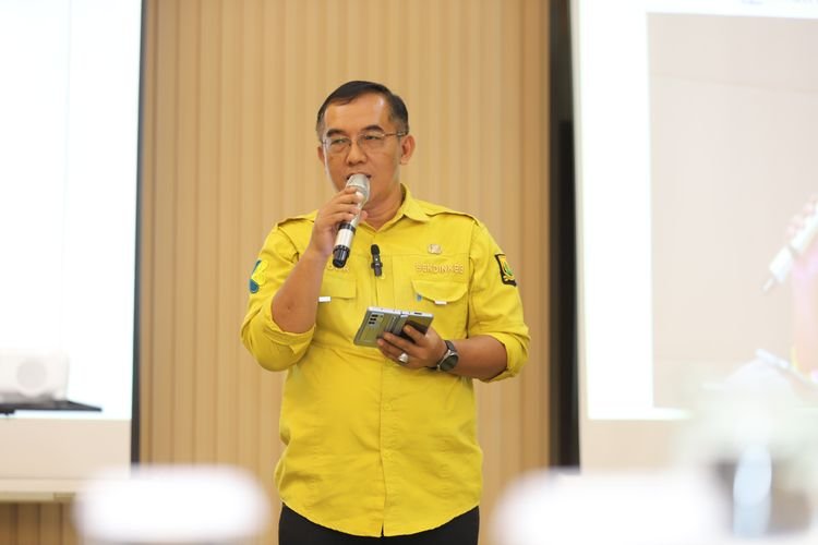 Dinkes Sukabumi Tegaskan Pentingnya Program Keluarga SIGAP untuk Kesehatan Keluarga
