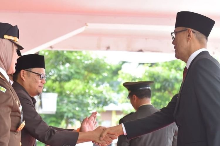 Ketua DPRD Sukabumi Terus Dorong Polri Semakin Humanis dan Profesional