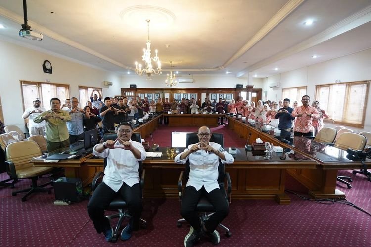 Pemkot Sukabumi Perluas Akses Layanan Kesehatan Lewat Program Kacamata Gratis