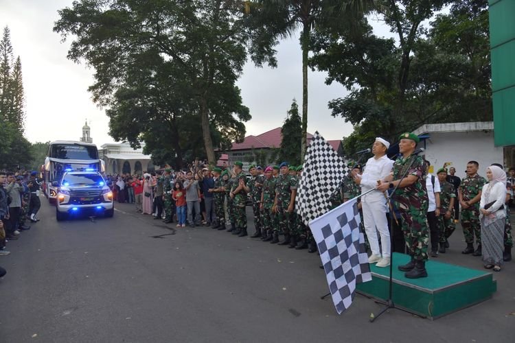 KDM Dorong Calon Taruna Akademi TNI 2025 Asal Jabar Lolos Seleksi Nasional