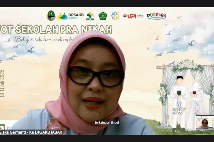 Sekolah Pranikah Cegah Masalah Kronis Keluarga Jawa Barat