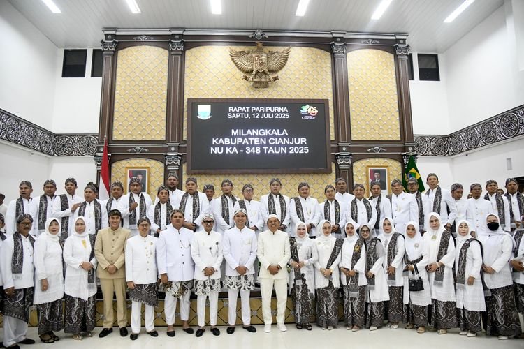 KDM Dorong Pemda Cianjur Hadirkan Pendidikan Keterampilan bagi Warga Perdesaan