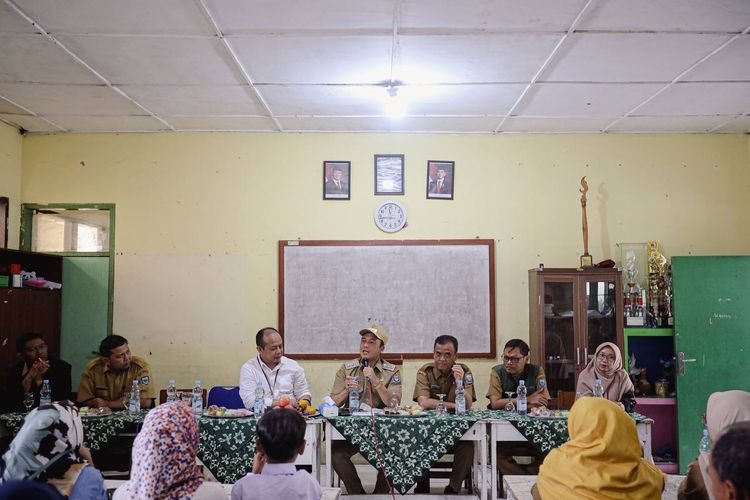 Pemkot Bandung Siapkan Tiga Solusi Lahan Belajar Mengajar SMPN 67
