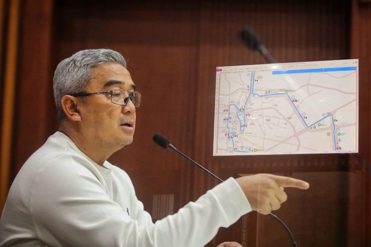 Jelang Pocari Sweat Run 2025, Wali Kota Pastikan Pemkot Bandung Siaga