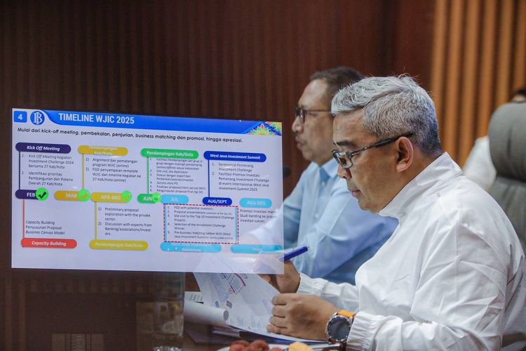 Bandung Tawarkan Proyek PJU Rp426 Miliar, Sasar 21 Ribu Titik Baru Lewat Skema KPBU