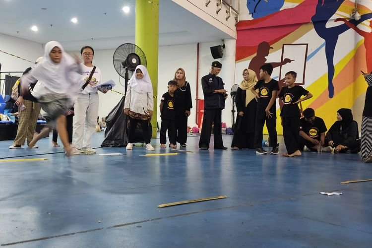 Ulinpiade, Olimpiade Kaulinan Barudak Jawa Barat –Puncak Peringatan Hari Anak Nasional Tingkat Jawa Barat Dipusatkan di SPORT Jabar