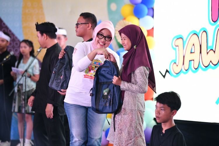 Pemprov Jabar Janji Jaga Komitmen Sediakan Ruang Inklusif untuk Anak –Arifah Fauzi: HAN 2025 Tak Lagi Terpusat, Wagub Jabar: HAN Momentum Refleksi Li